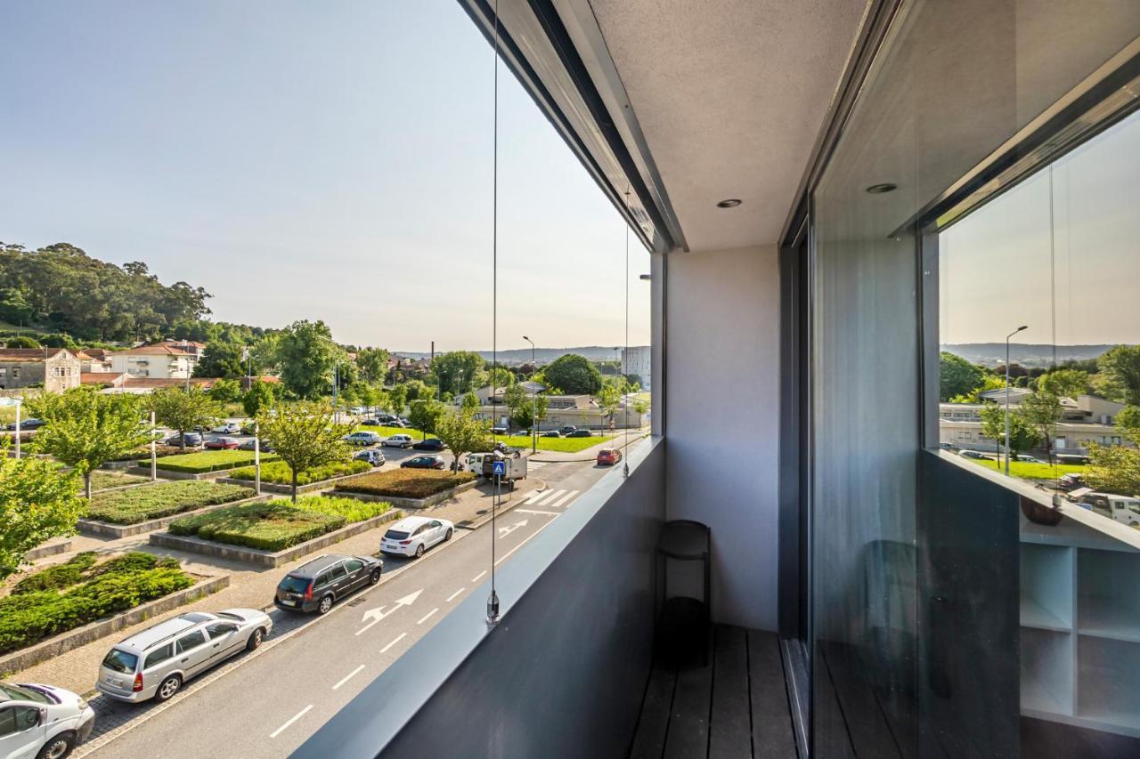 Nomads Lux - 2Bdr & Parking Flores Square Porto Dış mekan fotoğraf